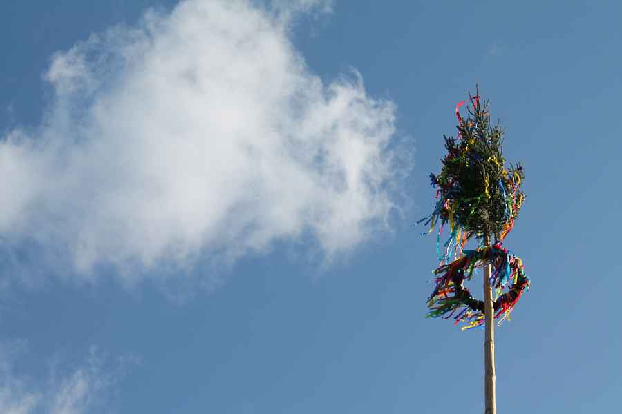 MÁJKA 2026 v Oboře