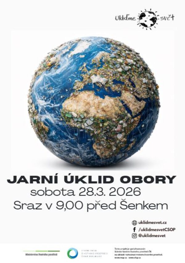 UKLIĎME SVĚT