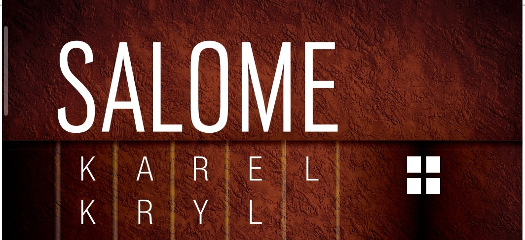 Salome – písně Karla Kryla v jedinečném komorním podání